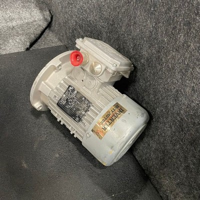 NORD DRIVESYSTEMS 0.5HP 3-Phase Electric Motor SK71L/4 CUS 56C 1720RPM TEFC