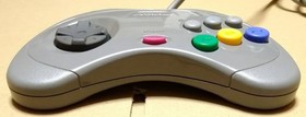V-Saturn RG-JX2 Console Boxed Victor JVC Sega