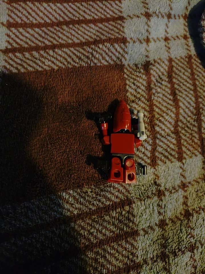 Lot Of Five Transformers Kre-O Mini Figures Great Condition - Image 3 of 4