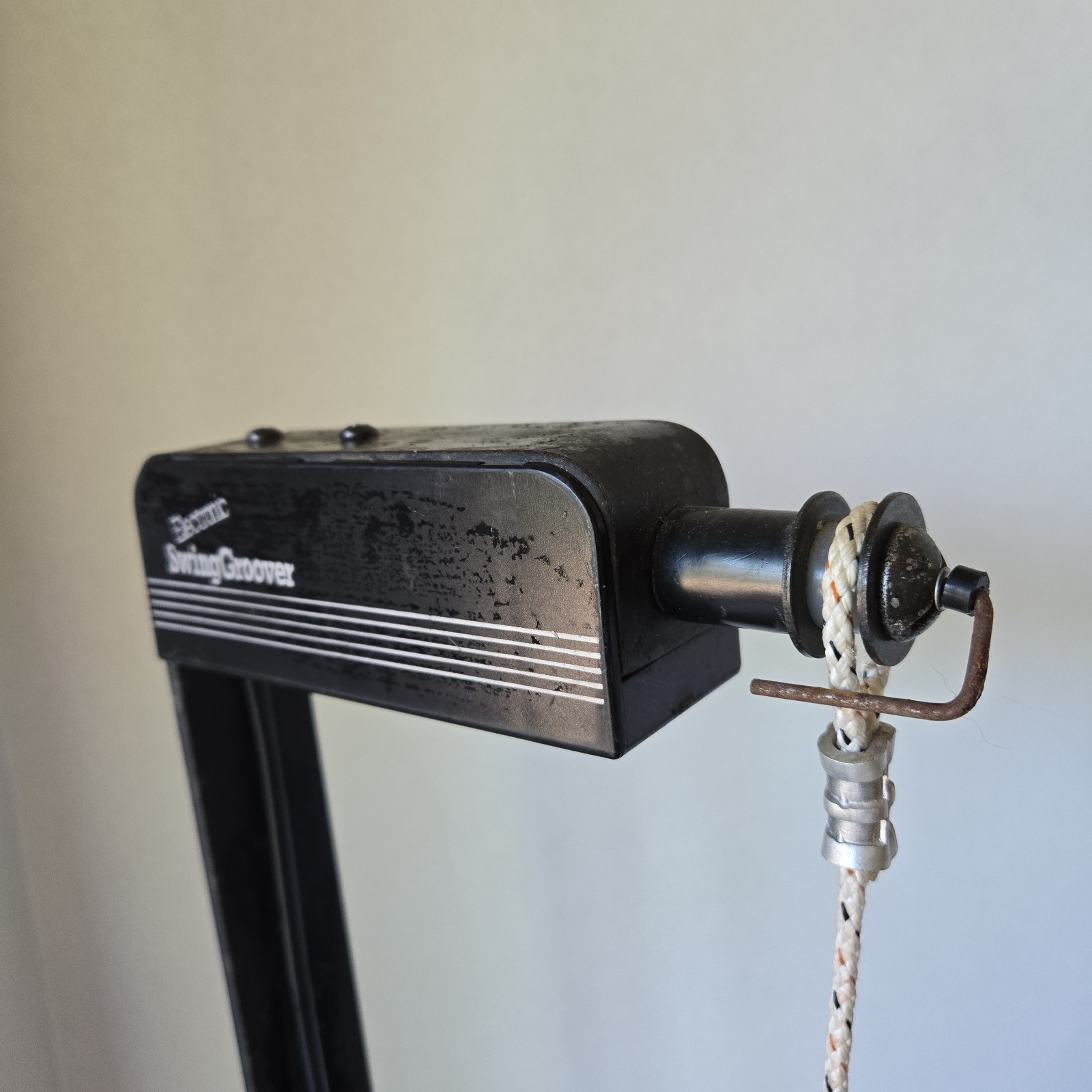 Club Champ Electronic Swing Groover II Golf Coach & Analyzer / Tested