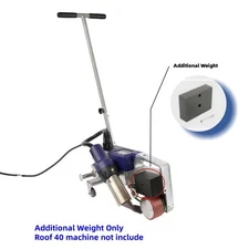 Weldy Additional Weight for Weldy Roof40 2kg / 4.4lb - 161.476