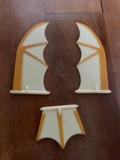 Ghostbusters Filmation Ghostbuggy Fanta Buggy wings ailes X3 Ghostmobile Tyco 85