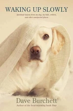 WAKING UP SLOWLY: SPIRITUAL LESSONS FROM MY DOG, MY KIDS, By Dave Burchett Mint