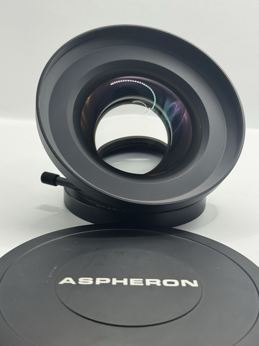 Zeiss Super Speed Aspheron 5666 9.5mm 12mm 5.6mm 6.6mm Wide