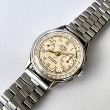 Ruko 17-jewel Antique Swiss Made Mens Hand-wound Wristwatch Mechanical Dress