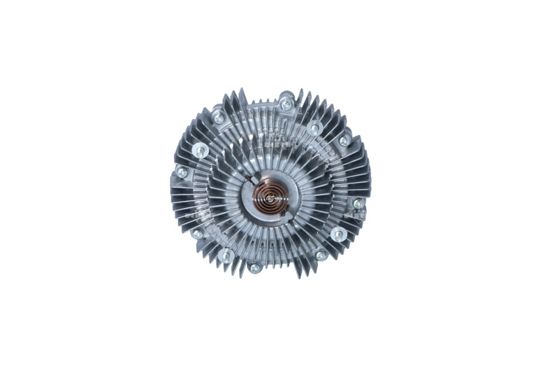 Embrayage ventilateur de radiateur NRF 49598 à couplage visqueux haute performance en aluminium