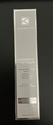 Kaplan MD Diamond Complete Complexion Treatment LIGHT Mineral Sunscreen SPF30