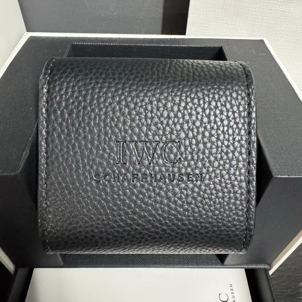IWC Schaffhausen Watch Box - Image 2 of 4