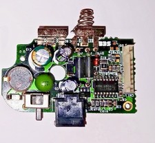 OEM Sega Game Gear Power Board VA0 VA1 Mainboard 2110 New Capacitors Recapped 