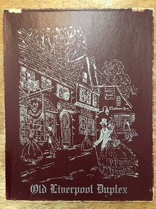 Old Liverpool 51-A Onion Skin Paper 8 1/2 x 11 - 457 Sheets