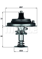 Thermostat KüHlmittel Behr TX 26 80D FüR Mercedes SL Klasse W126 W124 R129 C126