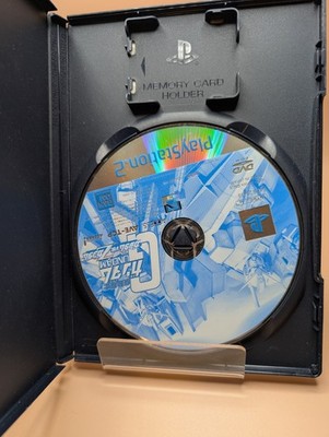 Mobile Suit Gundam: Gundam vs. Zeta Gundam - PS2 Original Japonês