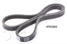 JAPKO Keilrippenriemen 4PK865 für CARNIVAL IMPREZA GD SA PICANTO GQ KIA UP 1 FL