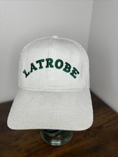 Latrobe County Club Hat Arnold Palmer Golf Co...