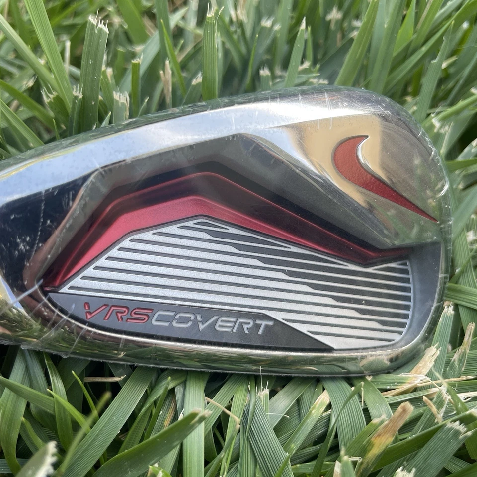 NEW Nike Golf VRS Covert NexCOR +2U 2.0 #7-Iron Left Handed-Club Head Only-Demo - Image 2 of 4
