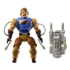 Masters of the Universe Origins Rio Blast 5.5  Exclusive Action Figure