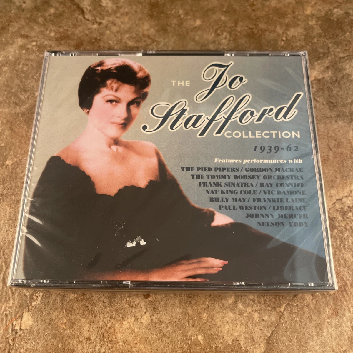 【中古】「未使用品」［CD］Jo Stafford Story CD 【】「未使用品」［CD］Jo Stafford Story