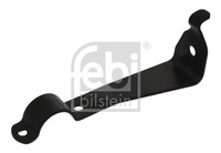 Vorderachse Links Febi Bilstein 40912 Halter, Stabilisatorlagerung FüR MERCEDES-