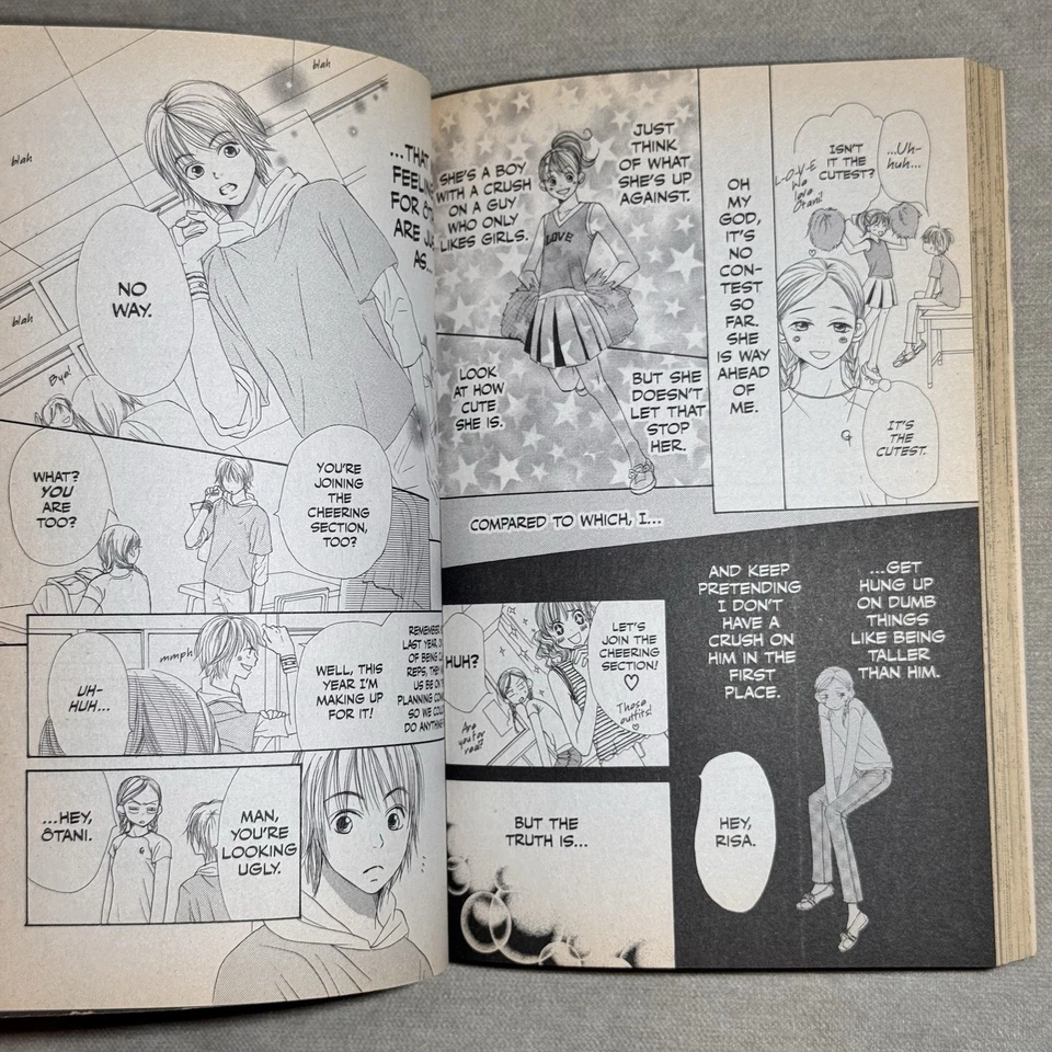 Lovely Complex Volume 3 Manga Vol Love Com Shojo Beat Viz Aya Nakahara [English] - Image 2 of 4