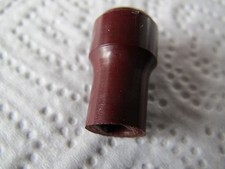 DAKAWARE DAKA WARE OXBLOOD for FENDER TELECASTER GUITAR KNOB ORIGINAL K1 2