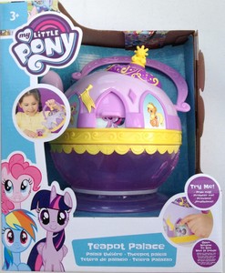 my little pony teapot palace