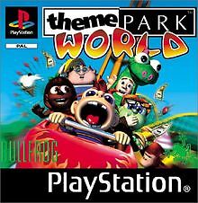 Theme Park World von Electronic Arts GmbH | Game | Zustand sehr gut