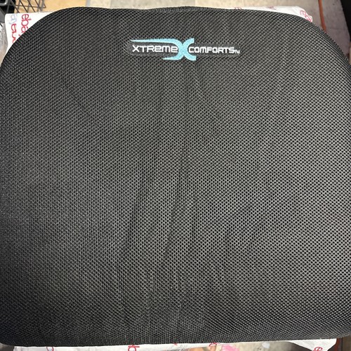 Xtreme Comforts Seat Cushion, Office, Wheelchair,Handle BlackNew eBay