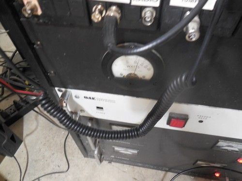 Collins 32S-3 32S3 Transmitter *Works* w/manual on CD/DVD *Read Notes* - Zdjęcie 7 z 8