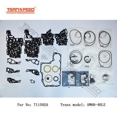 TRANSPEED AW60-40LE AW60-42LE AF13 Transmission Banner kit