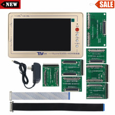 TV160 7th Generation Mainboard Tester Vbyone LVDS to HDMI Converter LCD Display
