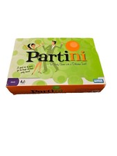 Parker Brothers Partini Board Game Complete 2008 Party Fun