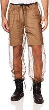 NEW FOX PRODUCTS SHEER BUG PANTS - LARGE - FREE SHIPPING