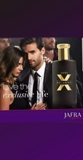 Jafra Exclusive Perfume for Men 1.7 Fl. New in box.