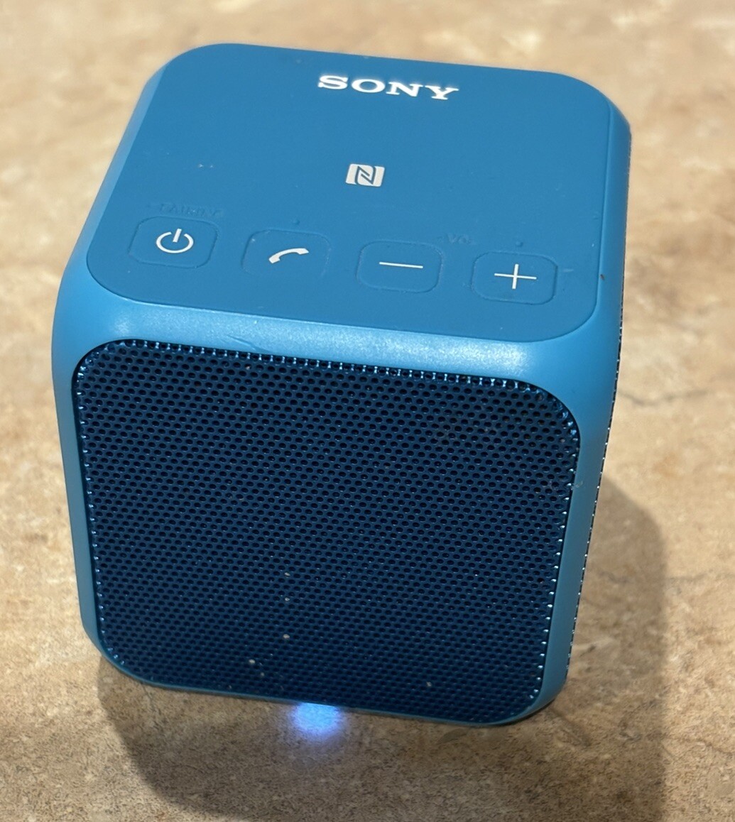Sony Corporation Sony Srs X11 Bluetooth Speaker Review Sony Srs