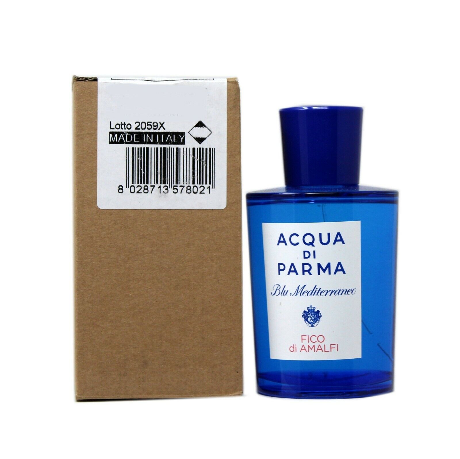 slå op værktøj skipper Acqua di Parma Blu Mediterraneo Fico Di Amalfi 5 oz Unisex Eau de Toilette  Spray for sale online | eBay