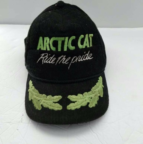 Vintage Arctic Cat Ride The Pride 