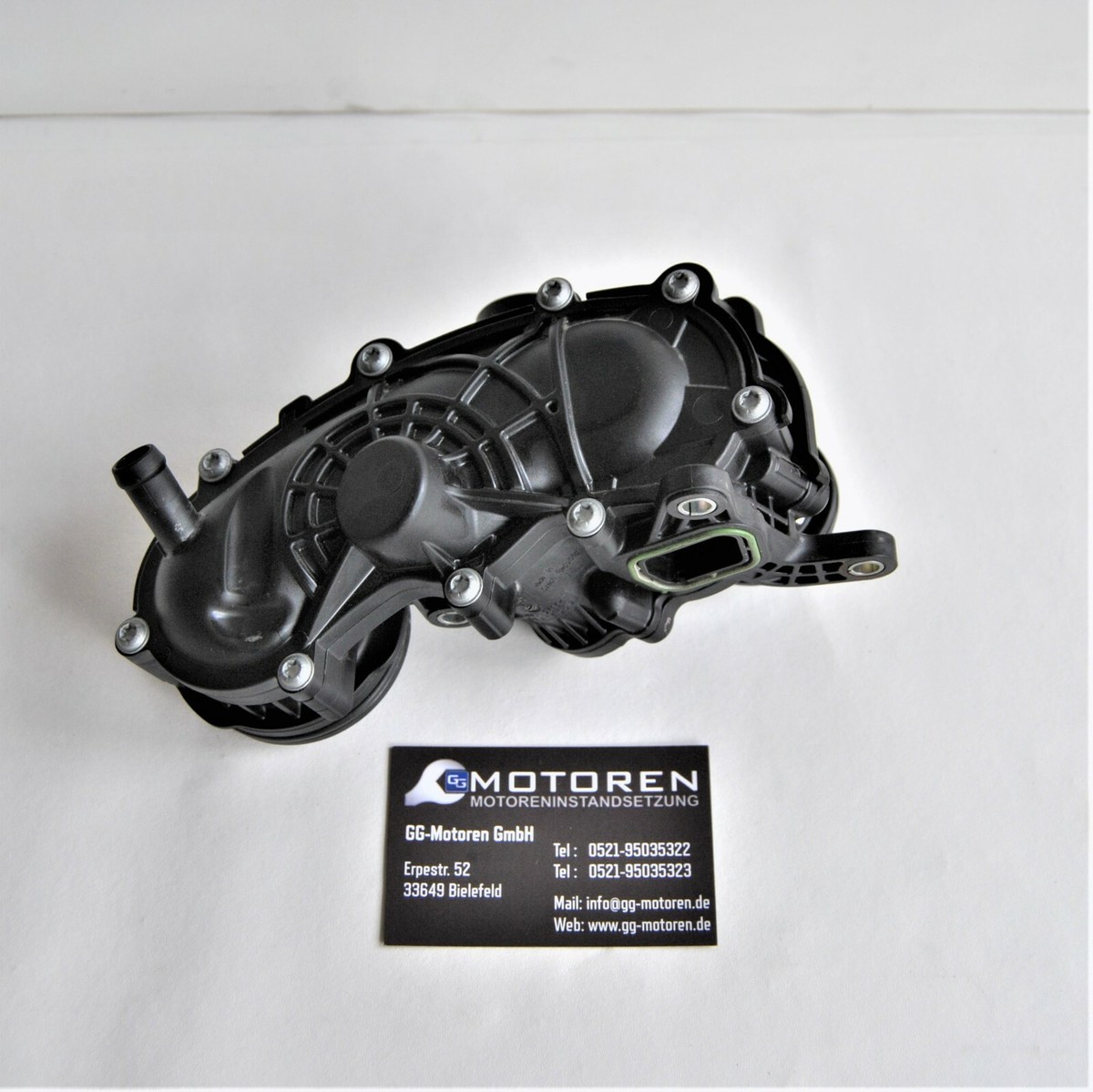 Original VW Kühlmittelregler 06L121111N | Ahw- - VW AUDI