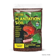 EXO TERRA PLANTATION SOIL - BAG - 24 QT