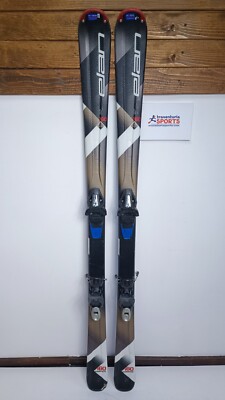 Elan Explore 72 160 Ski + Tyrolia BYS 10 Bindung BSL Wintersport Fun