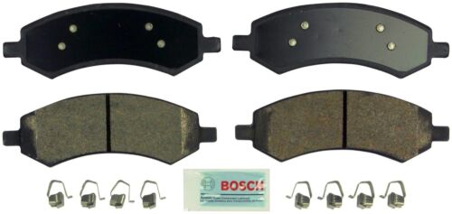 Disc Brake Pad Set-Crew Cab Pickup Bosch BE1084H