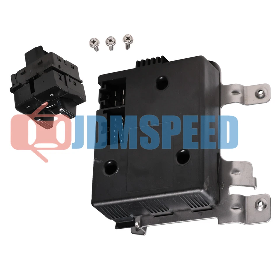 Controlador de freno de remolque integrado para RAM 1500 (DS) 2500 3500 2016-2018 Foto 3 de 4