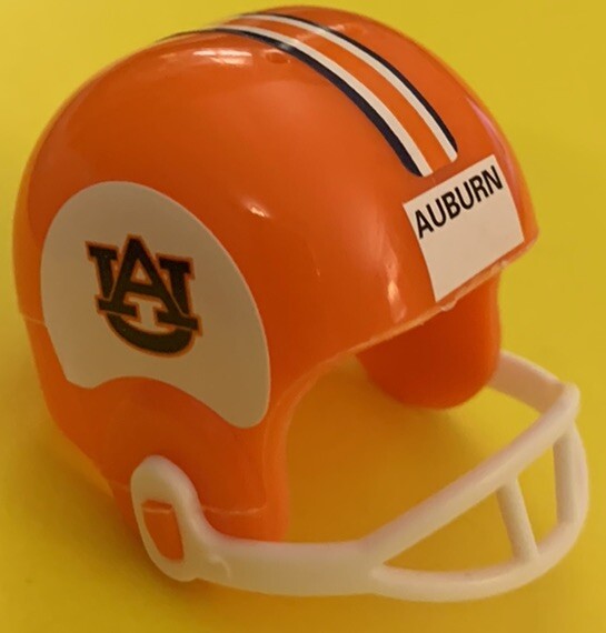 auburn football helmet war eagle Riddell Mini Speed NCAA Tigers Chrome Decal Mini Speed Football Helmet With Great Graphics Auburn Tigers Framed Collegiate Dynamo