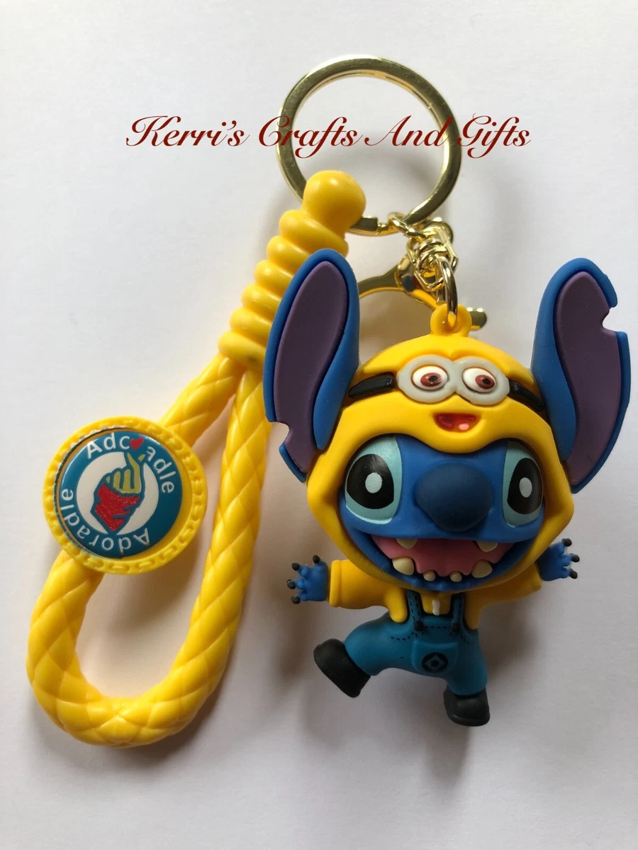 Minion keyring hotsell
