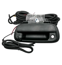 Rear View Backup Camera Tailgate Handle For 2000-2006 Toyota Tundra Waterproof