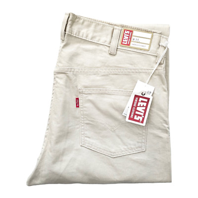 NWT LVC Levi's Vintage Clothing 1960s 5 Pocket Pant Big E FW19 Repro