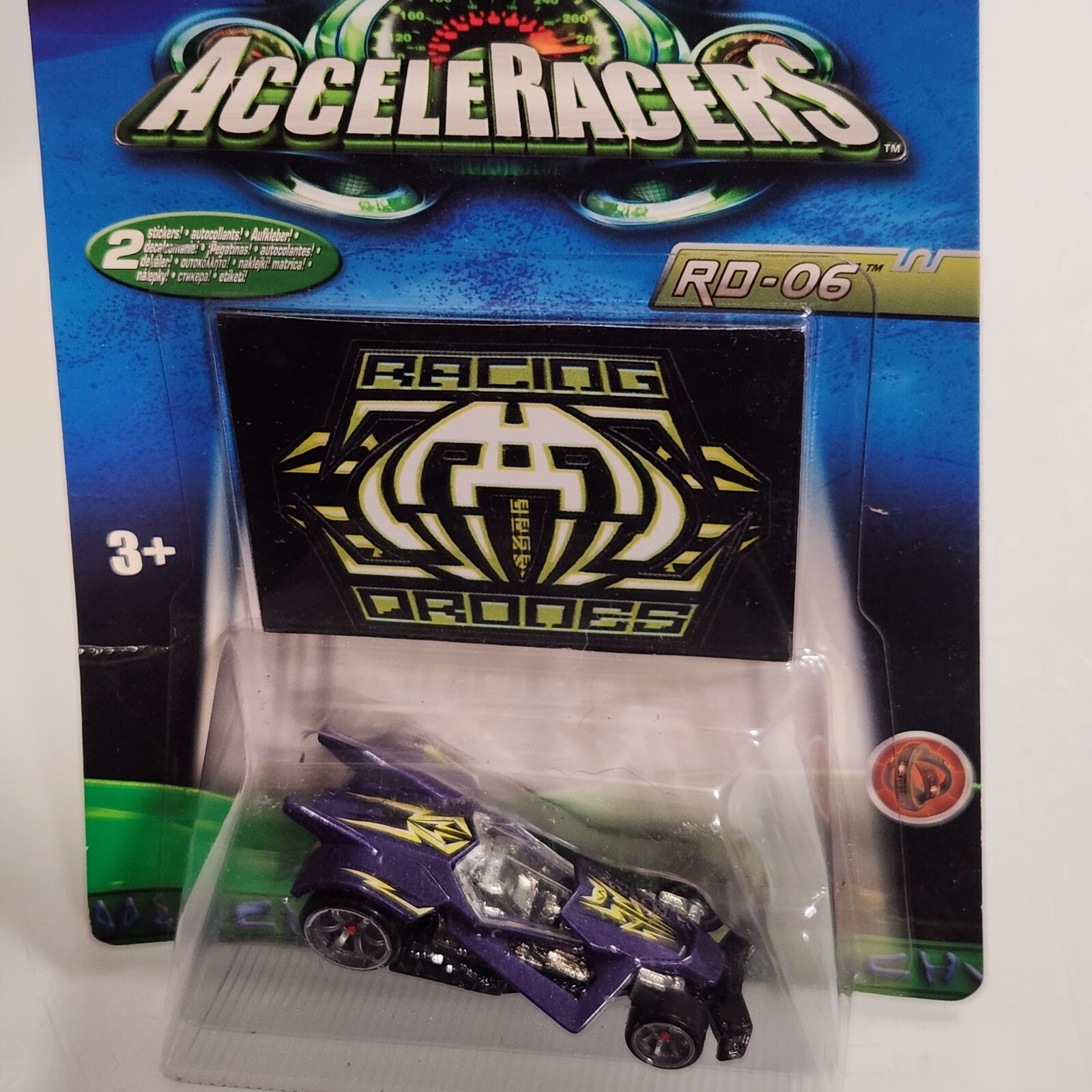 Acceleracers Racing Drones Hot Wheels Acceleracers Racing Drones RD06