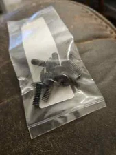 1968-1982 Corvette T-Top Weatherstrip Screws. 8 PCS Screw Set For A Pair Of Top 