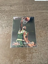 1993 NBA Skybox Hoops 'Face to Face' | Shawn Kemp & Laettner | #FTF3