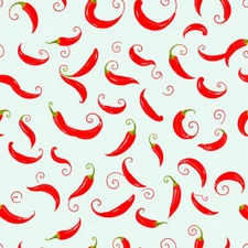 Digital picture  red pepper printable file