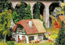 Faller 131210 HO 1:87 Kit of a Black Forest Mill - NEW 2025